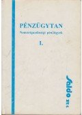 Baka Istvánné,Bánfi Tamás,Sulyok-Pap Márta - Pénzügytan I.