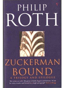 Philip Roth - Zuckerman Bound Philip Roth - Zuckerman Bound, 1998 antikvár könyv