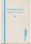 Baka Istvánné,Bánfi Tamás,Sulyok-Pap Márta - Pénzügytan II.