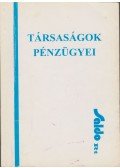 Illés Ivánné dr. - Társaságok pénzügyei