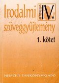 Madocsai László - Irodalmi szöveggyűjtemény IV/1.