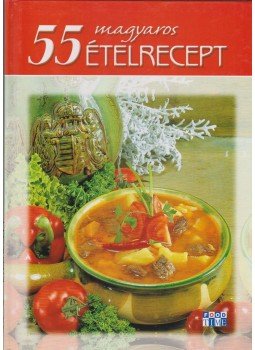 Halmos Monika - 55 magyaros ételrecept Halmos Monika - 55 magyaros ételrecept, 0 antikvár könyv