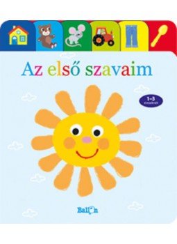  - Kíváncsi kiskacsák - Az első szavaim, null 2018 antikvár könyv