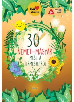  - 30 német-magyar mese a természetről, null 2018 antikvár könyv