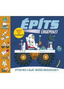 Ian Graham - Építs űrgépeket Ian Graham - Építs űrgépeket, Budapest 2018 antikvár könyv