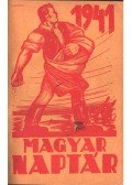 Környei Elek - Magyar Naptár 1941-1943-1945 (egybekötve)