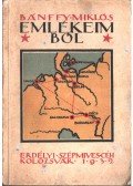 Bánffy Miklós - Emlékeimből