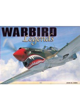 John M. Dibbs, Tony Holmes - Warbird Legends John M. Dibbs, Tony Holmes - Warbird Legends, Osceola, WI 2000 antikvár könyv