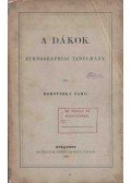 Borovszky Samu - A dákok