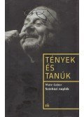 Máté Gábor - Színházi naplók