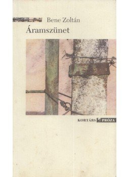 Bene Zoltán - Áramszünet Bene Zoltán - Áramszünet, Budapest 2018 antikvár könyv