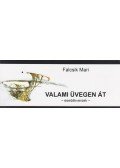 Falcsik Mari - Valami üvegen át (aláírt)