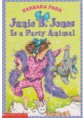 Barbara Park - Junie B. Jones Is a Party Animal