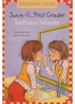 Barbara Park - Junie B., First Grader Barbara Park - Junie B., First Grader, 2003 antikvár könyv