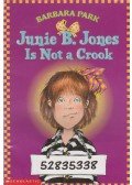 Barbara Park - Junie B. Jones Is Not a Crook