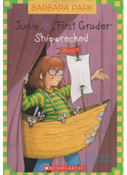 Barbara Park - Junie B., First Grader Barbara Park - Junie B., First Grader, 2005 antikvár könyv
