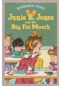 Barbara Park - Junie B. Jones and her Big Fat Mouth