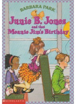 Barbara Park - Junie B. Jones and that Meanie Jim's Birthday,  1999 antikvár könyv