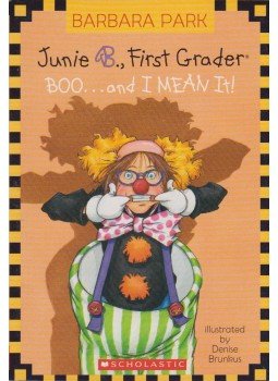 Barbara Park - Junie B., First Grader Barbara Park - Junie B., First Grader, 2005 antikvár könyv