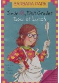 Barbara Park - Junie B., First Grader