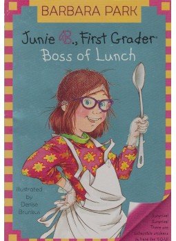 Barbara Park - Junie B., First Grader Barbara Park - Junie B., First Grader, New York 2002 antikvár könyv