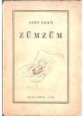 Szép Ernő - Zümzüm