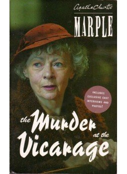 Agatha Christie - The Murder at the Vicarage, London 2005 antikvár könyv