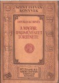 Divald Kornél - A magyar iparművészet története (dedikált)