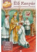 Papp Tamás (szerk.) - Élő Kenyér 2013. június III. évf. 6. szám