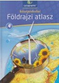 Hőnyi Ede,Hidas Gábor,Kereszty Péter,Dr. Papp-Váry Árpád (szerk.),Laki Ilona,Martinovich Sándor,Miehle János (szerk.),Neményi Istvánné,Suara Róbert,Szigeti Borbála - Középiskolai földrajzi atlasz