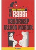 Harry Kemelman - A rabbi vasárnap otthon maradt