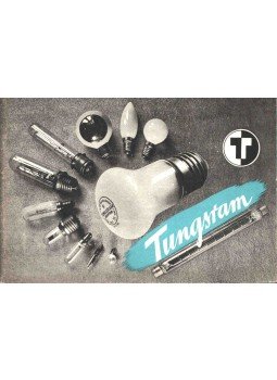  - Tungsram katalógus 1939 szeptember, Budapest 1939 antikvár könyv