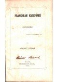 Garay János - Frangepán Kristófné