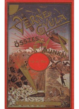 Jules Verne - A világ ura Jules Verne - A világ ura, Pécs 0 antikvár könyv