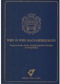  - Who is Who Magyarországon