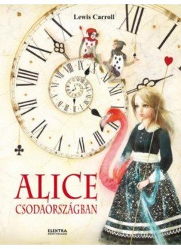 Lewis Carroll - Alice Csodaországban Lewis Carroll - Alice Csodaországban, null 2018 antikvár könyv