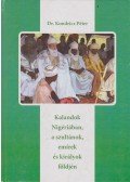 Dr. Kondricz Péter - Kalandok Nigériában, a szultánok, emírek és királyok földjén