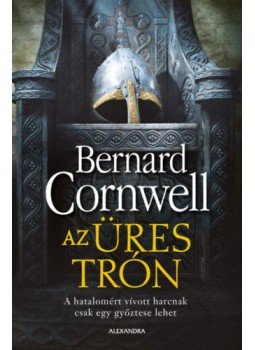 Bernard Cornwell - Azüres trón Bernard Cornwell - Azüres trón, null 2018 antikvár könyv