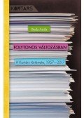 Buda Attila - Folytonos változásban - A Kortárs története, 1957-2017