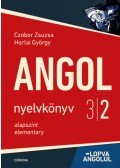 Czobor Zsuzsa, Horlai György - Angol nyelvkönyv 3/2.- Lopva angolul - alapszint - 3. kiadás