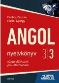 Czobor Zsuzsa, Horlai György - Angol nyelvkönyv 3/3.