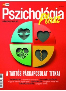  - Pszichológia - HVG Extra Magazin - 2018/2. - Párkapcsolat különszám, null 2018 antikvár könyv