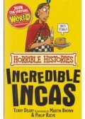 Terry Deary - Incredible Incas