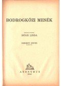 Dégh Linda - Bodrogközi mesék