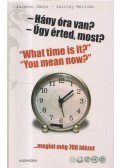 Salamon Gábor,Zalotay Melinda - Hány óra van? - Úgy érted, most?