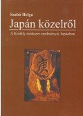 Szabó Helga - Japán közelről (dedikált)