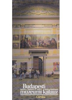 Vadas József - Budapesti múzeumi kalauz Vadas József - Budapesti múzeumi kalauz, 1993 antikvár könyv