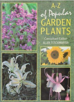 Kenneth A. Beckett - A-Z of Popular Garden Plants, New Jersey 1985 antikvár könyv