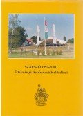 Albert Gábor,Tenke Sándor (szerk.),Tőkéczki László - Szárszó 1992-2001.