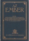 Alexander Bernát,Lenhossék Mihály - Az ember I-II.